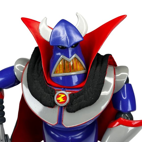 Purple and Black Action Figures Playset - Picture 2 of 8